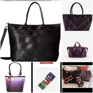 DISO Harvey seatbelt bag